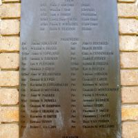 Bakers Creek Air Crash Memorial
