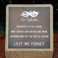 Anzac Way War Memorial