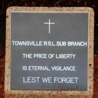 Anzac Way War Memorial