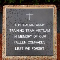 Anzac Way War Memorial