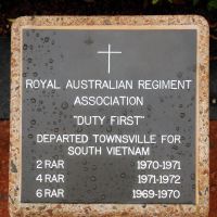 Anzac Way War Memorial