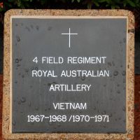 Anzac Way War Memorial