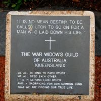 Anzac Way War Memorial
