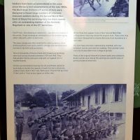 Townsville's P1 Barrack Huts Memorial