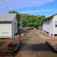 Townsville's P1 Barrack Huts Memorial