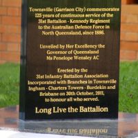 31st Infantry Battalion Memorial
