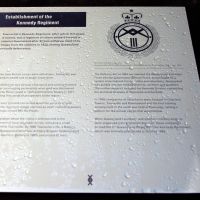 Kennedy Regiment Plaza Memorial