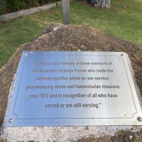 Recognition of more recent commitments 