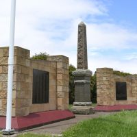 Wallerawang War Memorial
