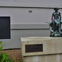 The Spirit of Anzac Sculpture