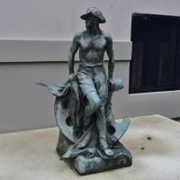 The Spirit of Anzac Sculpture