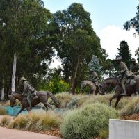 National Boer War Memorial