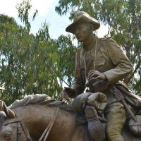 National Boer War Memorial 