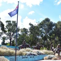National Boer War Memorial 