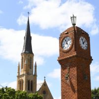 Second World War Memorial Clock Tower