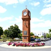 Second World War Memorial Clock Tower