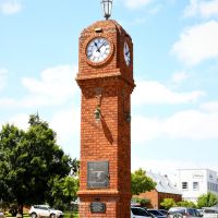 Second World War Memorial Clock Tower