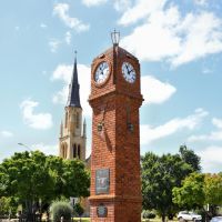 Second World War Memorial Clock Tower