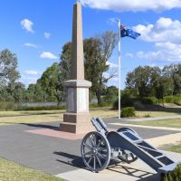 Narrabri West War Memorial