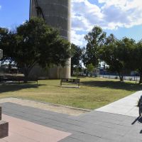 Narrabri West War Memorial