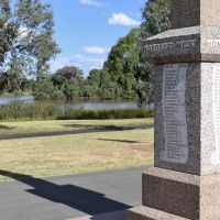 Narrabri West War Memorial