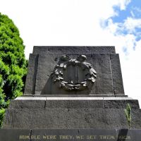 Mosman War Memorial