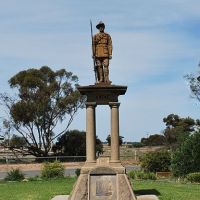 Berriwillock War Memorial