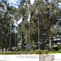 Australian Peacekeeping Memorial
