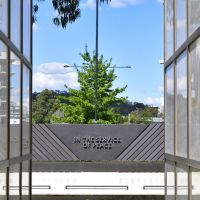 Australian Peacekeeping Memorial