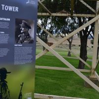 22 Garrison Battalion Memorial