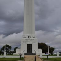 Parkes War Memorial
