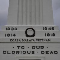 Parkes War Memorial
