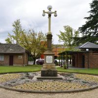 Boer War Memorial