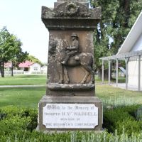 Trooper Waddell Memorial