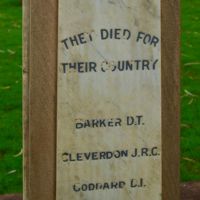 Bollon War Memorial