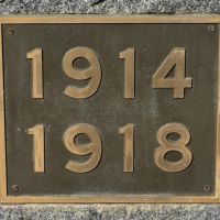 Talwood War Memorial