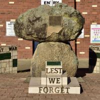 Ashford War Memorial