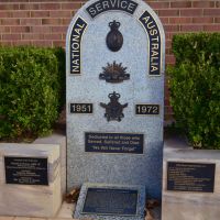 Inverell War Memorial