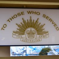 Inverell Garden of Remembrance at RSM Club