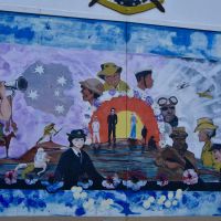 Inverell Garden of Remembrance at RSM Club