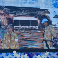Inverell Garden of Remembrance at RSM Club