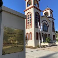 The Greek Orthodox War Memorial Church of St Nicholas Canberra