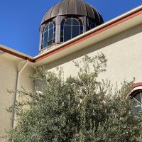 The Greek Orthodox War Memorial Church of St Nicholas Canberra