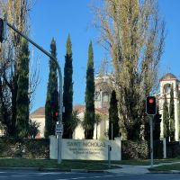 The Greek Orthodox War Memorial Church of St Nicholas Canberra