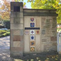 Kathleen Best Memorial Gates