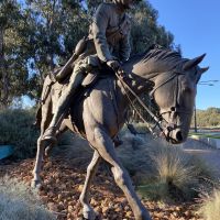 National Boer War Memorial