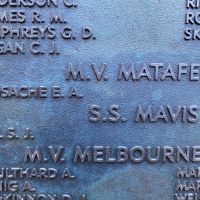 Merchant Seaman Memorial