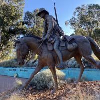 National Boer War Memorial
