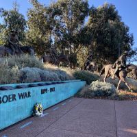 National Boer War Memorial