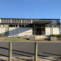 War Memorial Hall